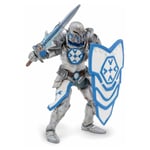 Papo Fantasy World Iron Knights and Castles Novelty 10cms Action Toy Figure New