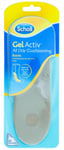 Scholl Gel Activ All Day Cushioning Insoles For Boots New UK Stock