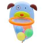 MARKS Bath Toys, Bathroom Baby Shooting Toys, Infant Bath Toys, Children's Bathtub Playing In Water, Basketball Stand Combination Toys
