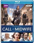 - Call The Midwife Sesong 1 Blu-ray