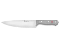 WÜSTHOF Gourmet 8" Chef's Knife, grey