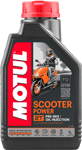Motul Scooter Power 2T, 1 liter