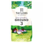 Taylors of Harrogate Lazy Sunday Ground Coffee 3 x 200g