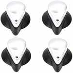 GENUINE AGA RANGEMASTER 110 OVEN COOKER HOTPLATE CONTROL KNOB DIAL SWITCH x 4
