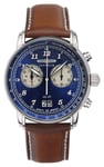 Zeppelin 86843 LZ 127 Graf Zeppelin Quartz Chronograph (40mm Watch