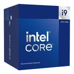 Intel Core i9 14900F 24 Core LGA 1700 CPU Processor