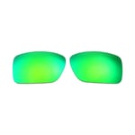 Walleva Replacement Lenses For Oakley Double Edge Sunglasses - Multiple Options