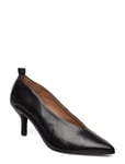 Kim *Villkorat Erbjudande Shoes Heels Pumps Classic Svart Pavement
