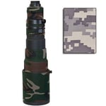 LensCoat for Nikon 500mm f/4 AF-S VR - Digital Camo