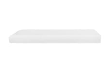Vaahtomuovipatja Berriochoa 90x200 cm - Valkoinen