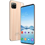6.1 Inch Screen i11pro Smartphone Android10.0 Mobile Phone Unlocked 18MP+13MP Dual Camera, 4000mAh Battery
