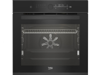 Beko BBIM13400DXPSE, Medium, Elektrisk ovn, 72 L, 3400 W, 72 L, Viftedrevet