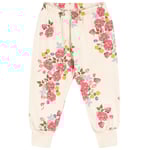 Konges Sløjd GOTS Loupy Lou Mjukisbyxor Fleuri |  | 18 months