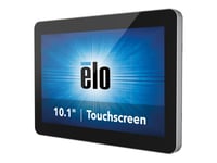 Elo 10.1"" Hd I-series 2.0 2gb Ram/16gb Flash Wifi/ethernet/bluetooth Android 7.1 Black