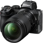 Nikon Z5 Digital Camera Kit (24-200 F4-6.3 VR)