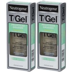 Neutrogena, T/Gel, Shampoing Pellicules Grasses 250 ml 2x250 ml shampooing