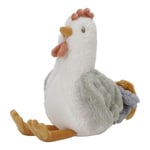Little Dutch - Cuddle Chicken 17cm Farm ( LD8827 )