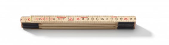 Hultafors Meterstock