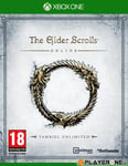 The Elder Scrolls Online Xbox One