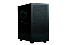 Føniks AMD Ryzen 7/RX 7800XT Gamer Computer - AMD Ryzen 7 5700X - Vandkøler - 32GB DDR4 - RX 7800XT OC 16GB - 1TB SSD M.2 - Uden Windows