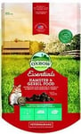 Foder Oxbow Essentials Hamster & Gerbil 454 g