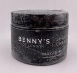 Shaving Cream - BENNY'S MAYFAIR Inspired by Aventus Perfect Shave 150ml