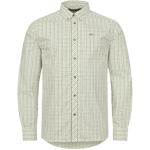 Blaser Tristan skjorte Oliven 3XL Klassisk jaktskjorte i 100% bomull