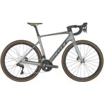 Elcykel Racer Scott Addict RC eRIDE 10 Grey Green m 2024