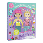 floss & Rock - Best Friends Magnetic Dress Up (50P6102)