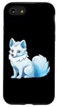 iPhone SE (2020) / 7 / 8 Arctic Fox Artic Animals Cute Artic Fox Lover Case