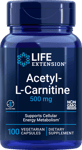 Life Extension Acetyl-L-Carnitine 100 Kapslar