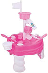 Quickdraw Pink Pirate Ship Play Boat Sand & Water Table with Accessories 316