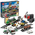 LEGO (LEGO) City freight train 60198 with Tracking# New from Japan