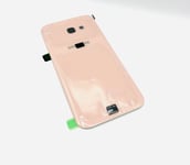 Original Samsung Galaxy A5 (2017) SM-A520F Battery Lid Back Cover Housing Pink