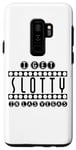 Coque pour Galaxy S9+ I Get Slotty In Las Vegas - Jeu de casino amusant