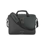 Wenger MX ECO Brief, 16" Laptop Briefcase, Charcoal