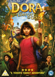 - Dora And The Lost City Of Gold DVD