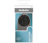 Brosse cheveux Babyliss BS794984 Barbe Mixte Sanglier Noir