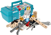 Brio 49 Piece Builder Starter Construction Set [Ages 3+] **BRAND NEW**