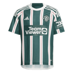 Manchester United Away Jersey 2023/24, fotballdrakt, junior