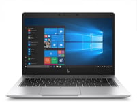 HP EliteBook 745 G6 3500U Notebook 35.6 cm (14") Touchscreen Full HD AMD Ryzen™ 5 16 GB DDR4-SDRAM 512 GB SSD Wi-Fi 5 (802.11ac) Windows 10 Pro Silver