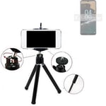 Smartphone Tripod mobile stand for Nokia G400 5G aluminum