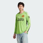 adidas Maillot manches longues de gardien but Manchester United Tiro 23 Competition Hommes Adult