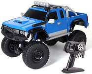 MIEMIE RC Truck, 1/8 Scale Big Size Radio Controlled Electric Racing Climbing Car 140m/minute Double Motor Monster Offroad 2.4Ghz 4WD Gift For All Car Enthusiast
