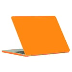 Macbook Air 15" (2023) - ENKAY skal för fram och baksida Orange