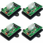 SCALEXTRIC Digital C8515 4x EasyFit Plug Conversion Digital Chip DPR