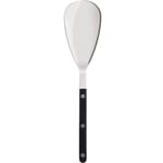 Bistrot Solid rissked 27 cm, black