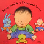 Annie Kubler - Head, Shoulders, Knees and Toes in Turkish 'English Bok