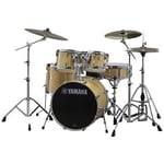 Yamaha Stage Custom Birch SBP2F5 Natural Wood inkl. Hardware 780-serien