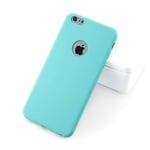 Silicon Case for iPhone 6S 6 s 8 7 6Plus 7Plus 8Plus For iphone 11 Pro 11Pro Max X XS MAX XR Gel Cell Phone Cover Casing Coque,Light blue,For iPhone XR